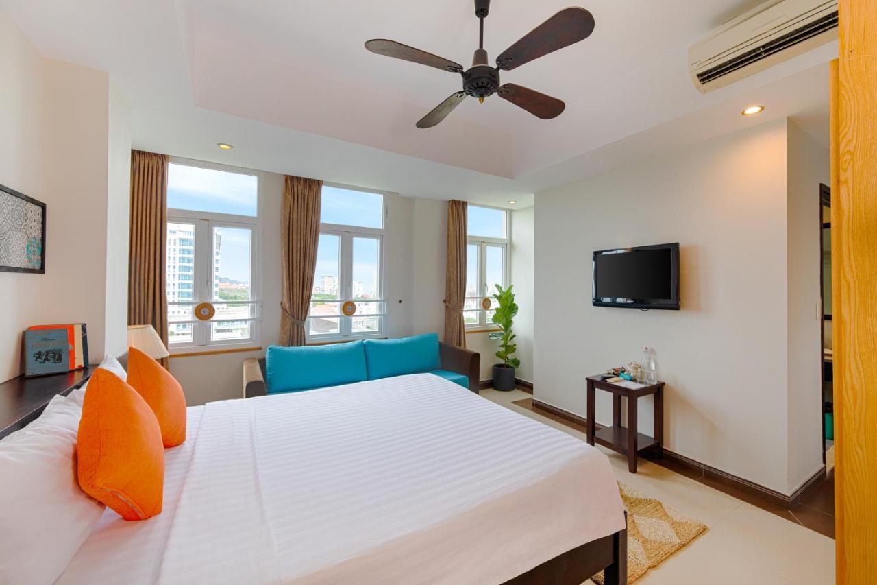 Hotel Beach House An Thuong Đà Nẵng Exterior foto