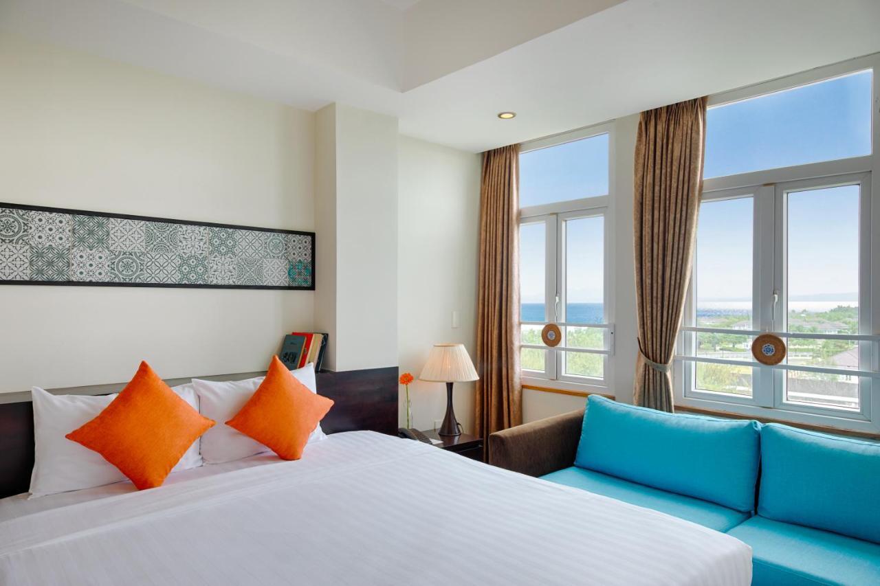 Hotel Beach House An Thuong Đà Nẵng Exterior foto