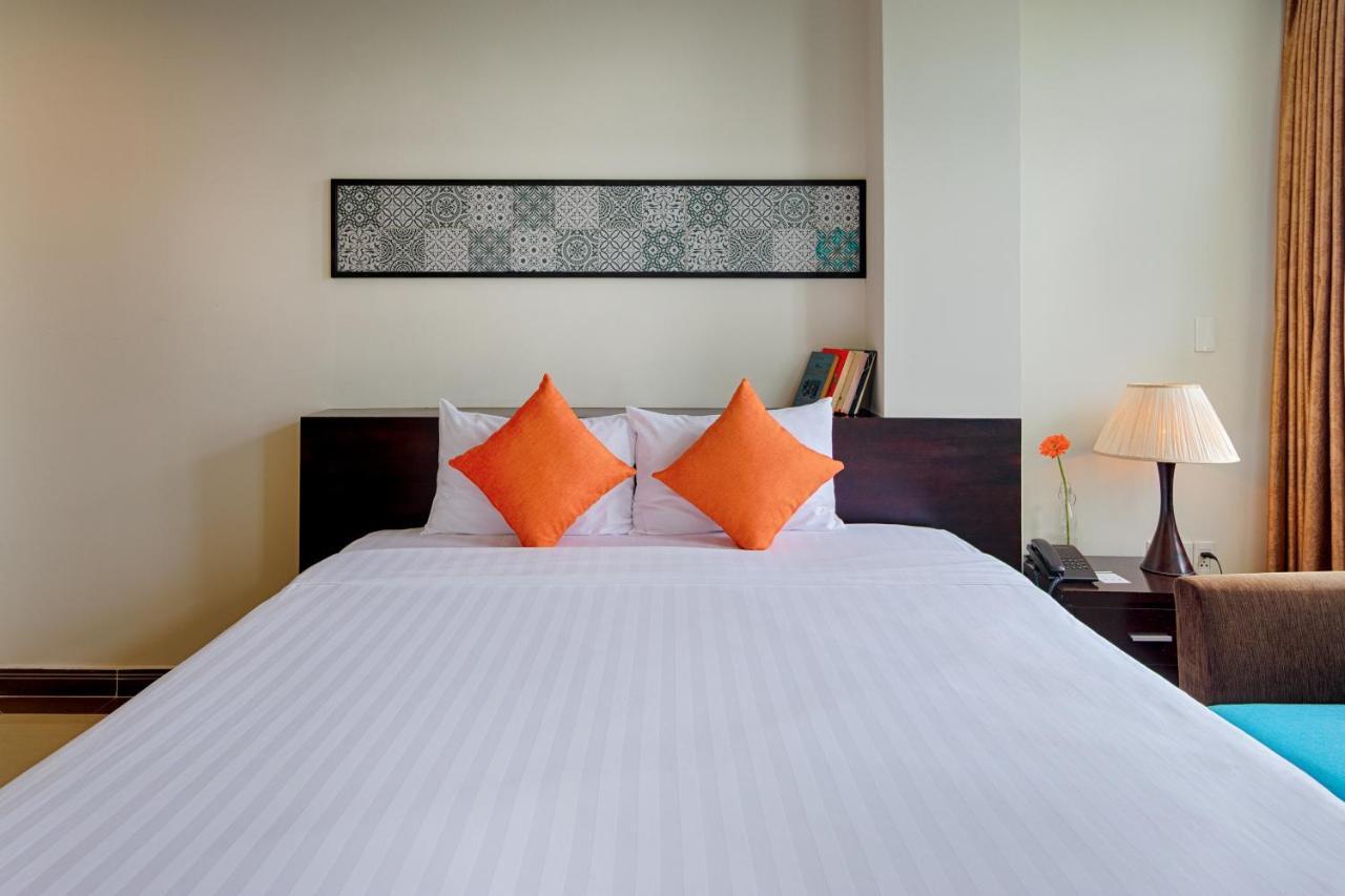 Hotel Beach House An Thuong Đà Nẵng Exterior foto