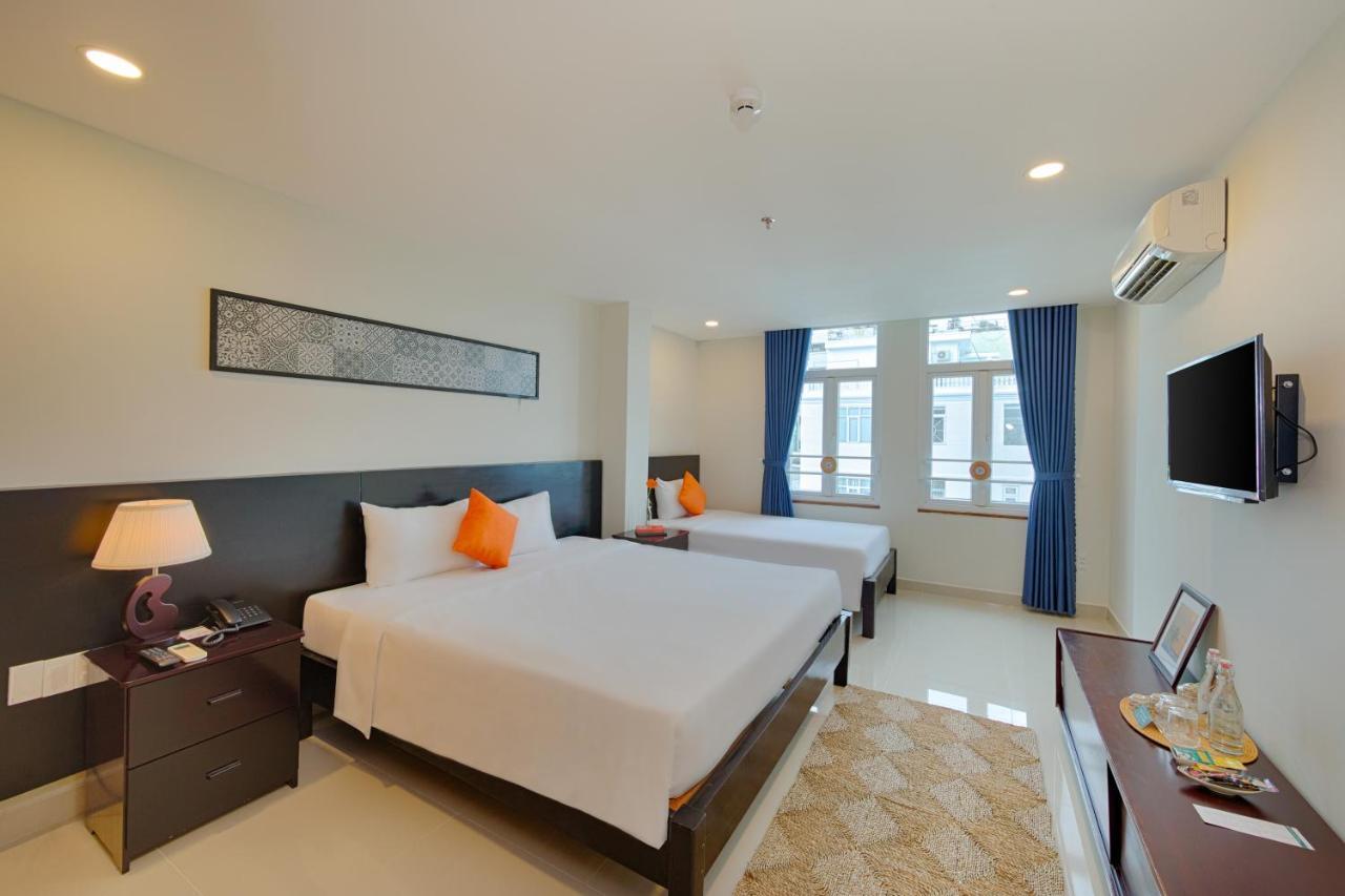 Hotel Beach House An Thuong Đà Nẵng Exterior foto