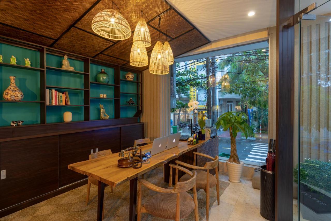 Hotel Beach House An Thuong Đà Nẵng Exterior foto