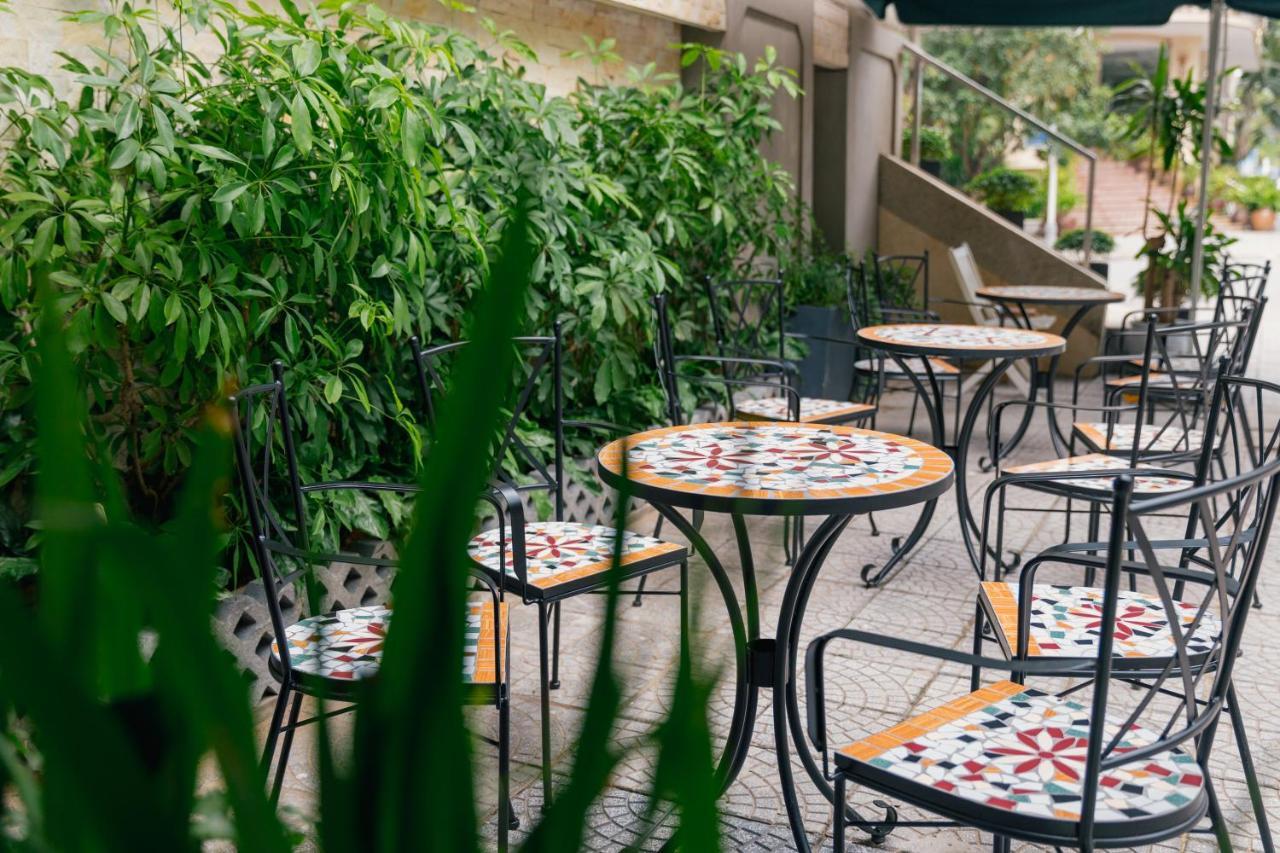 Hotel Beach House An Thuong Đà Nẵng Exterior foto