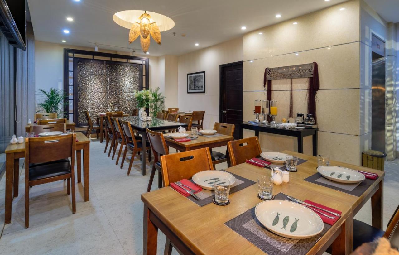 Hotel Beach House An Thuong Đà Nẵng Exterior foto