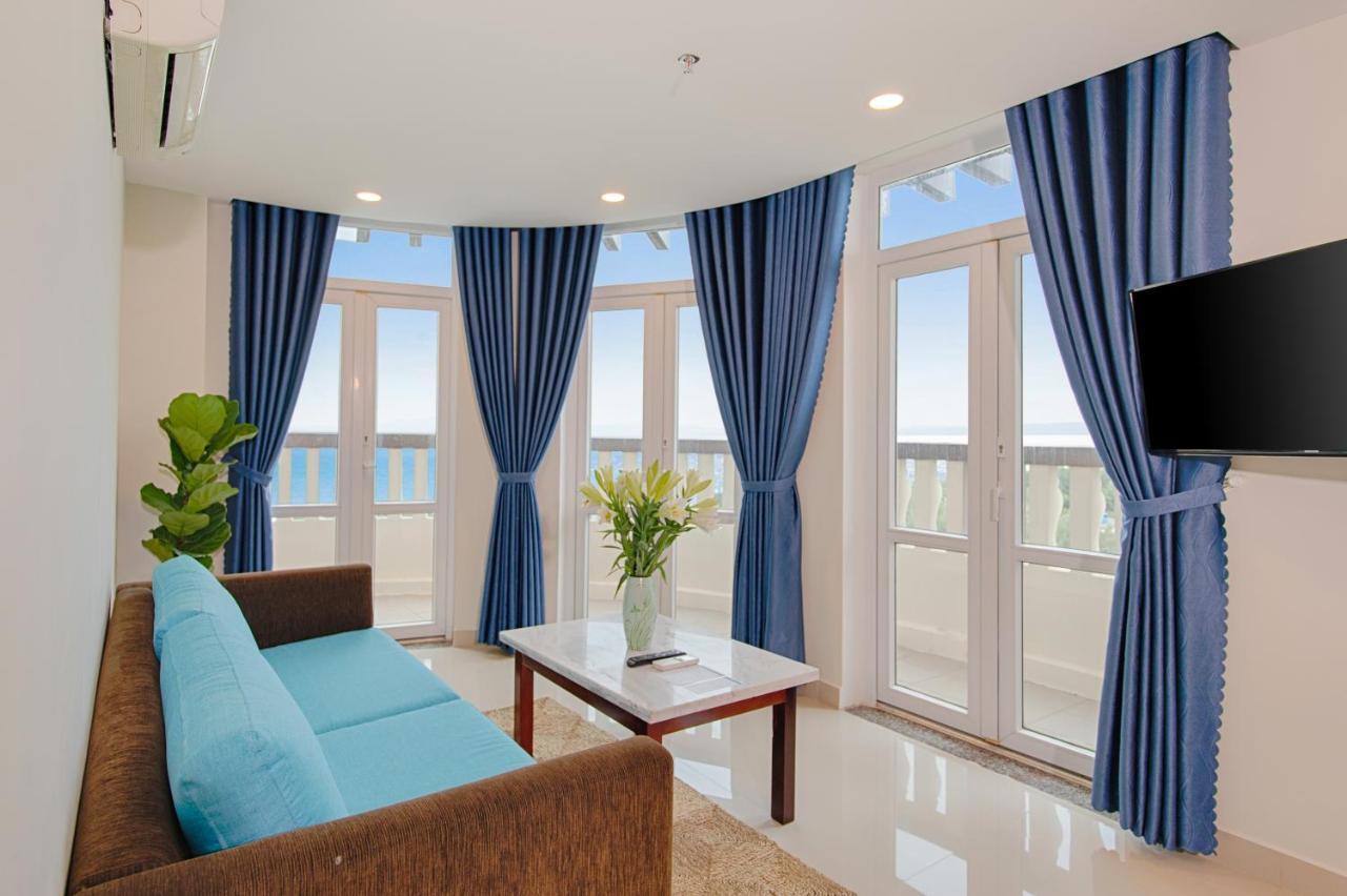 Hotel Beach House An Thuong Đà Nẵng Exterior foto