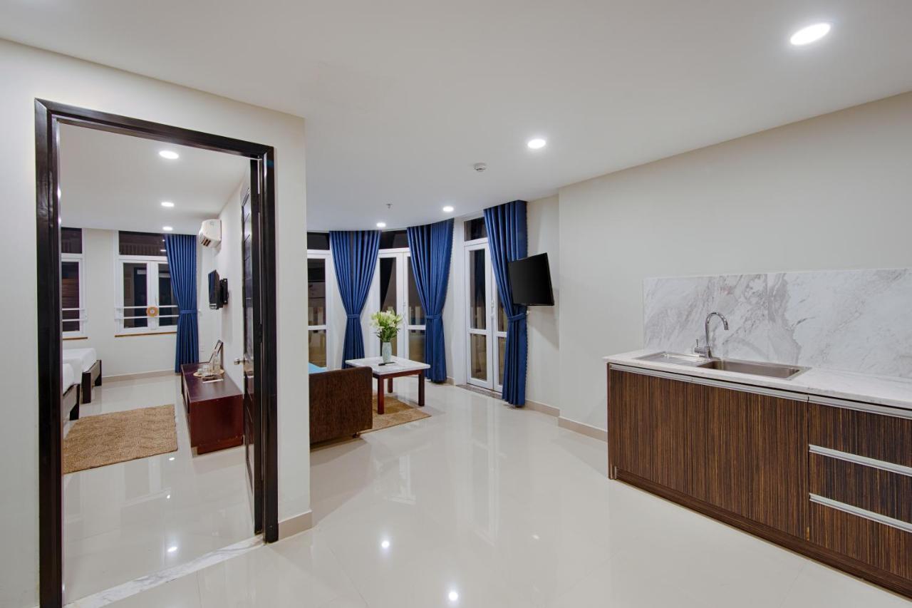 Hotel Beach House An Thuong Đà Nẵng Exterior foto