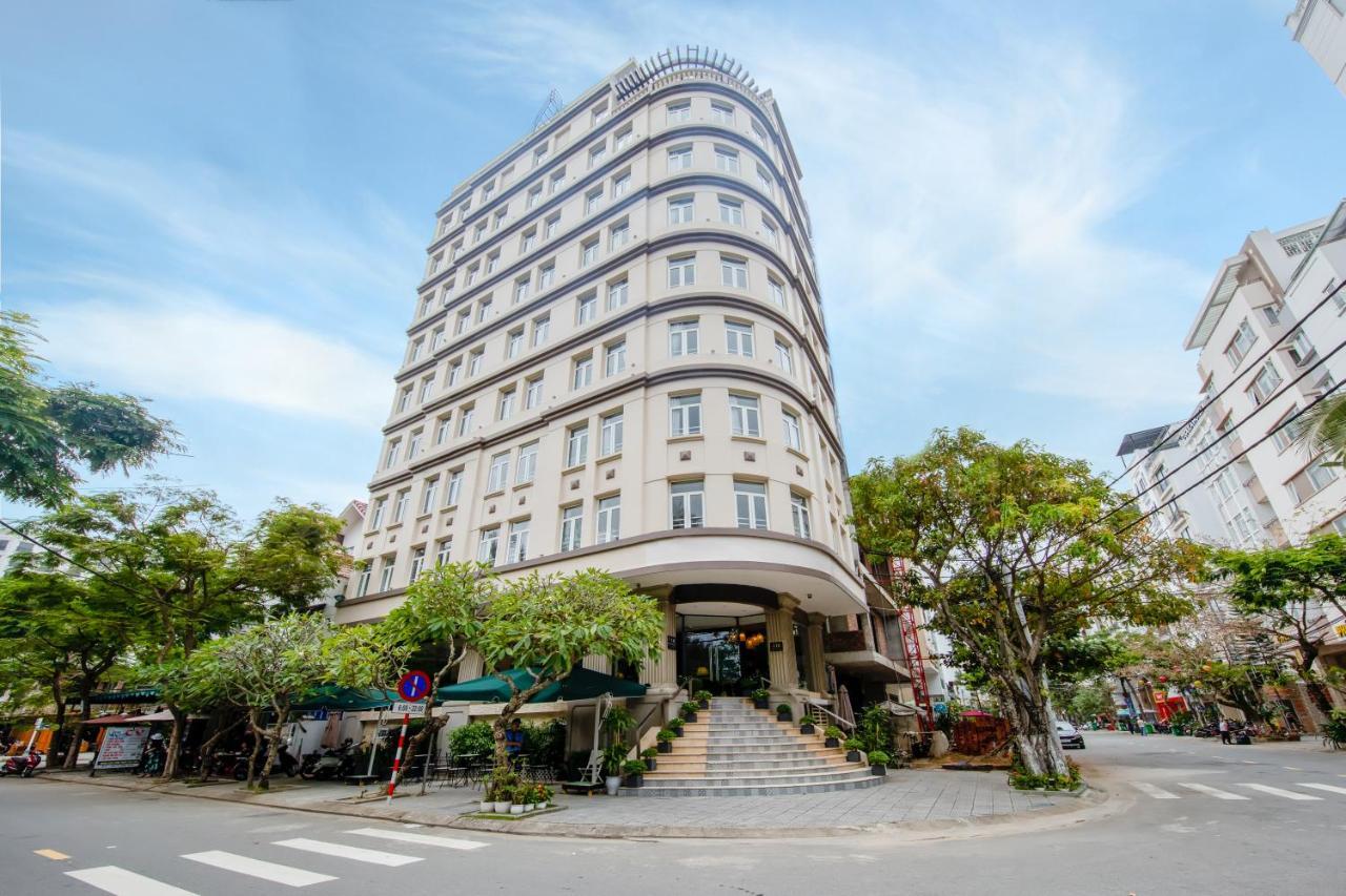 Hotel Beach House An Thuong Đà Nẵng Exterior foto