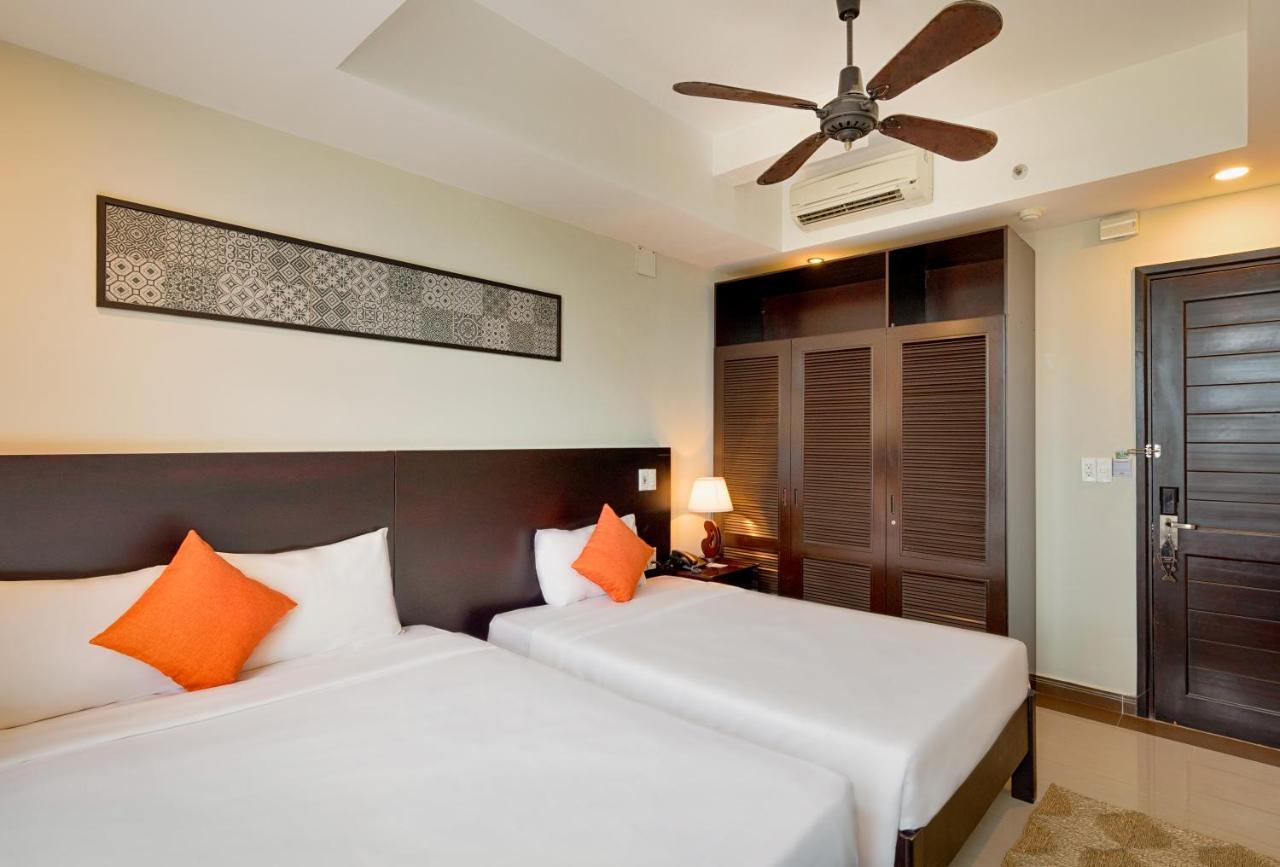 Hotel Beach House An Thuong Đà Nẵng Exterior foto