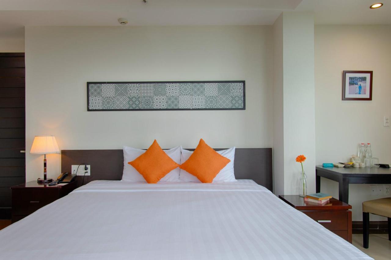 Hotel Beach House An Thuong Đà Nẵng Exterior foto
